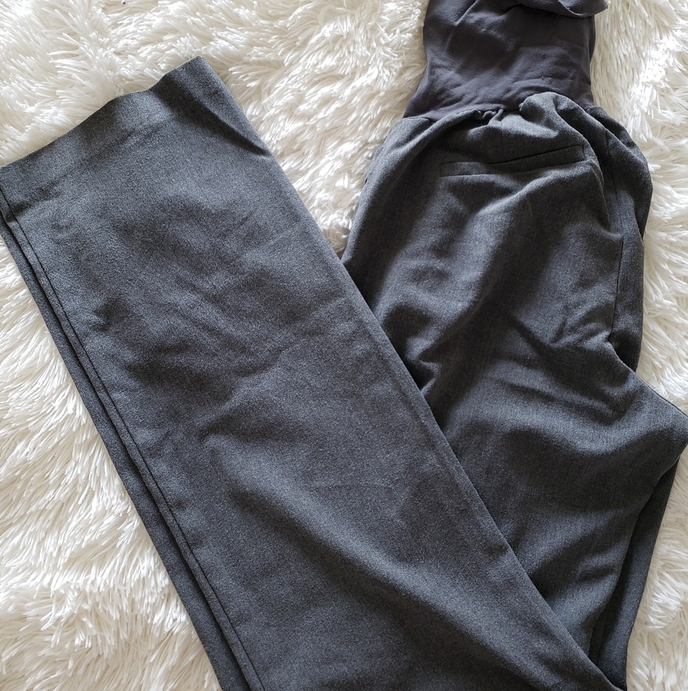 *TRADED* Maternity Slacks Professional Work Pants
